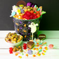 Load image into Gallery viewer, Halloween Tin Pail