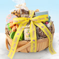 Load image into Gallery viewer, Easter Delight Chocolate Gift Basket
