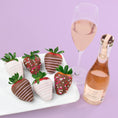Load image into Gallery viewer, Original Love Berries with Mini Sham-pagne (Alcohol-Free)