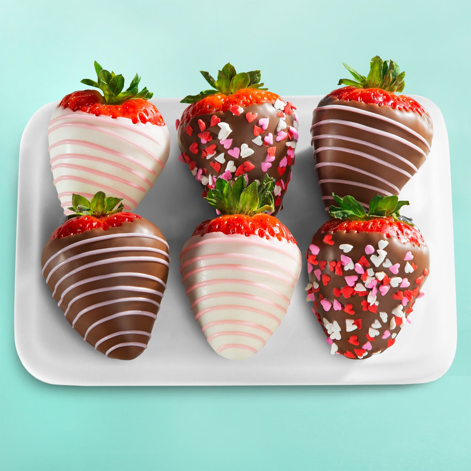 Love Berries - Chocolate Covered Strawberries