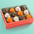 Load image into Gallery viewer, Halloween Dipped Berries