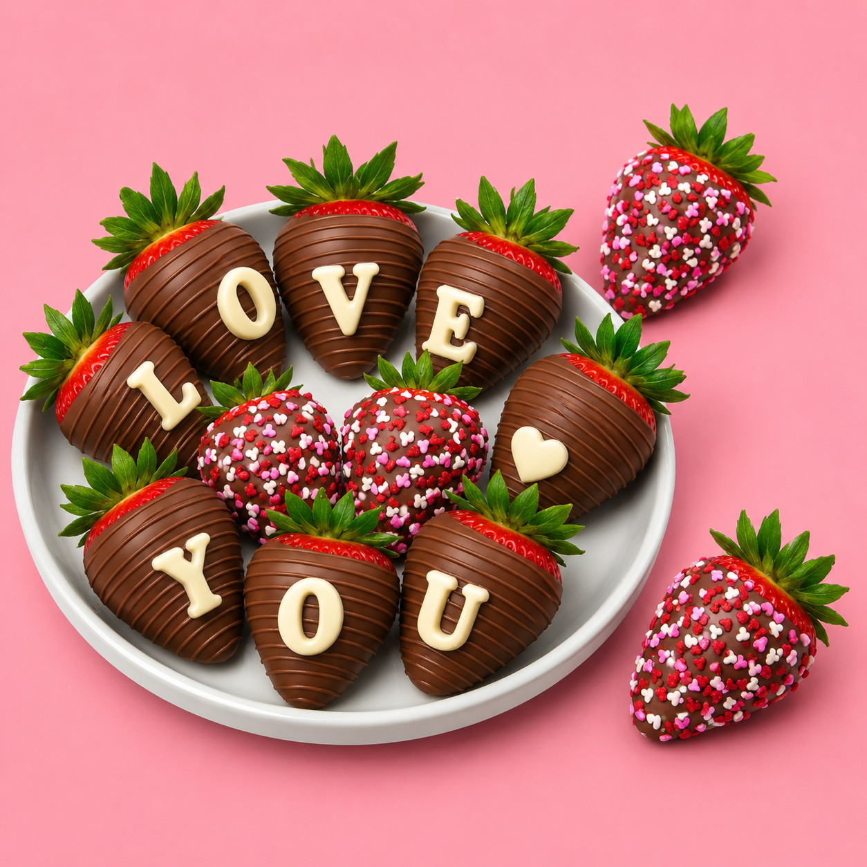 Love You Berries – Love Berries