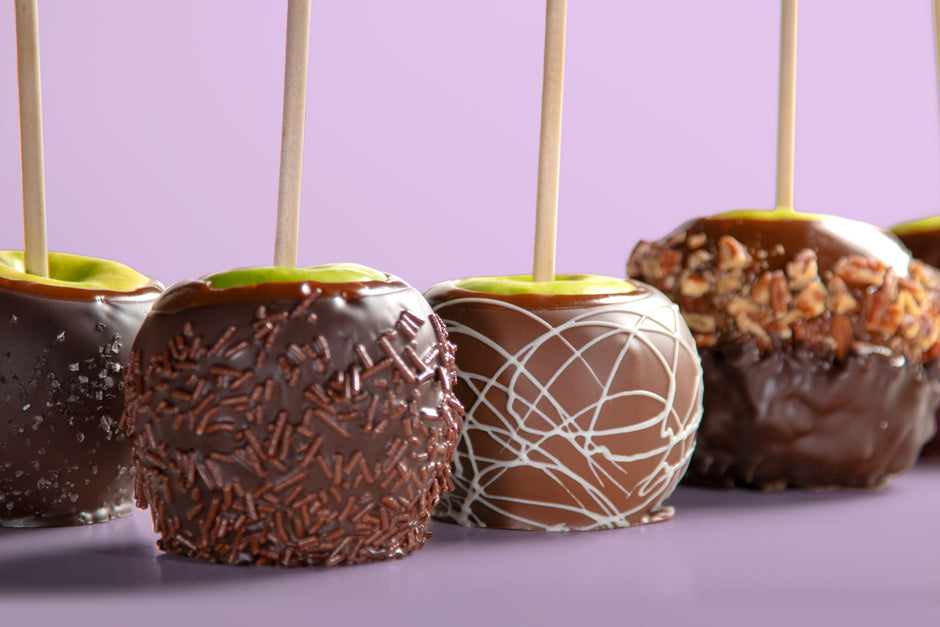 Chocolate Covered Apples Gifts  - Love Berries