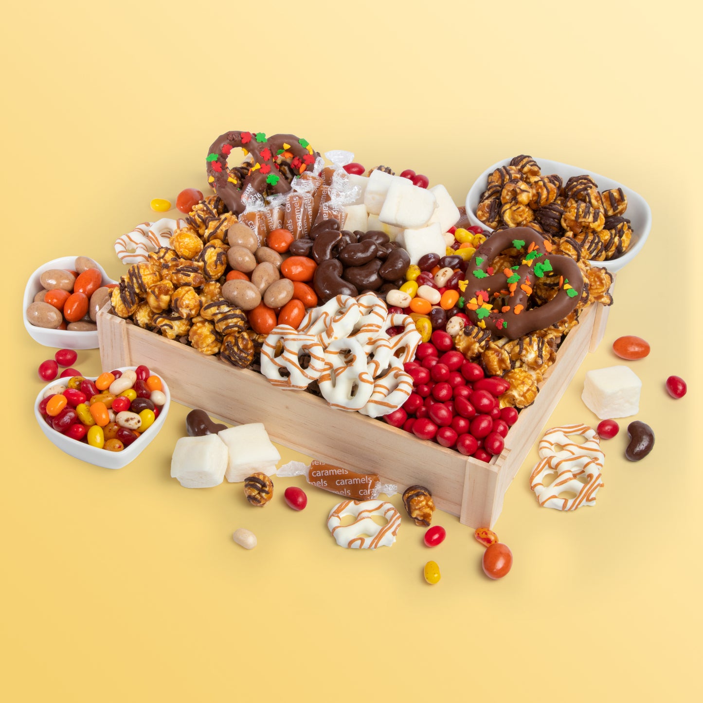 Fall Coco Crate