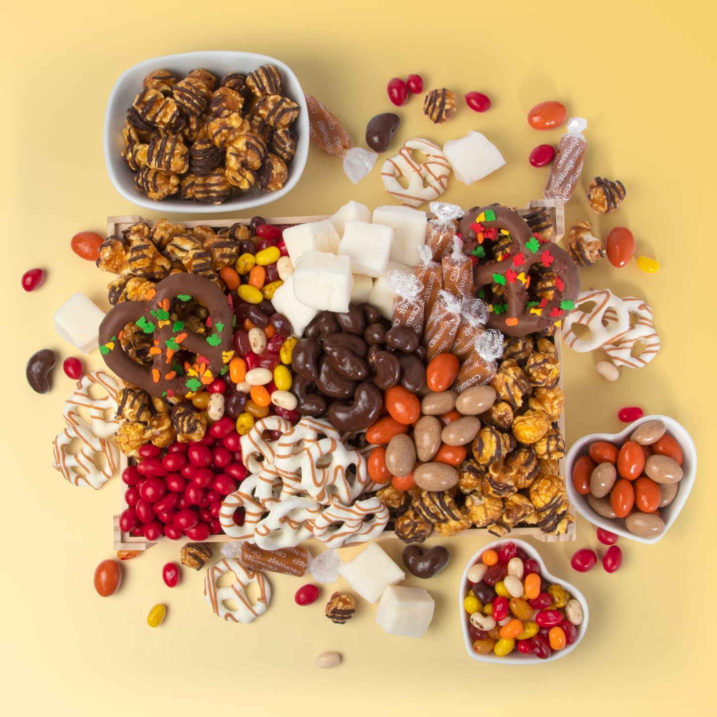Fall Coco Crate