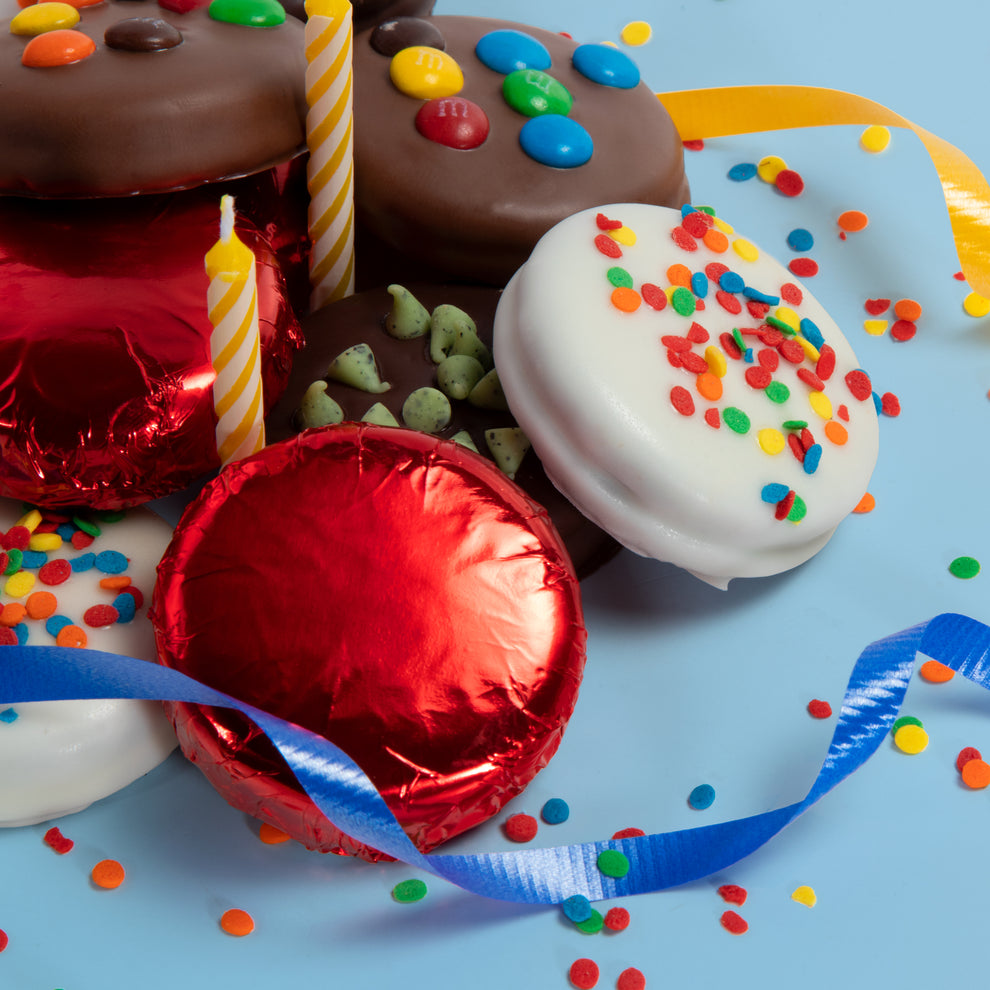 Love Berries - Birthday Chocolate Covered Oreos