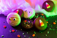 Load image into Gallery viewer, Halloween Chocolatey Covered Sandwich Cookies