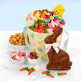 Load image into Gallery viewer, Easter Sweets & Treats Gift Basket
