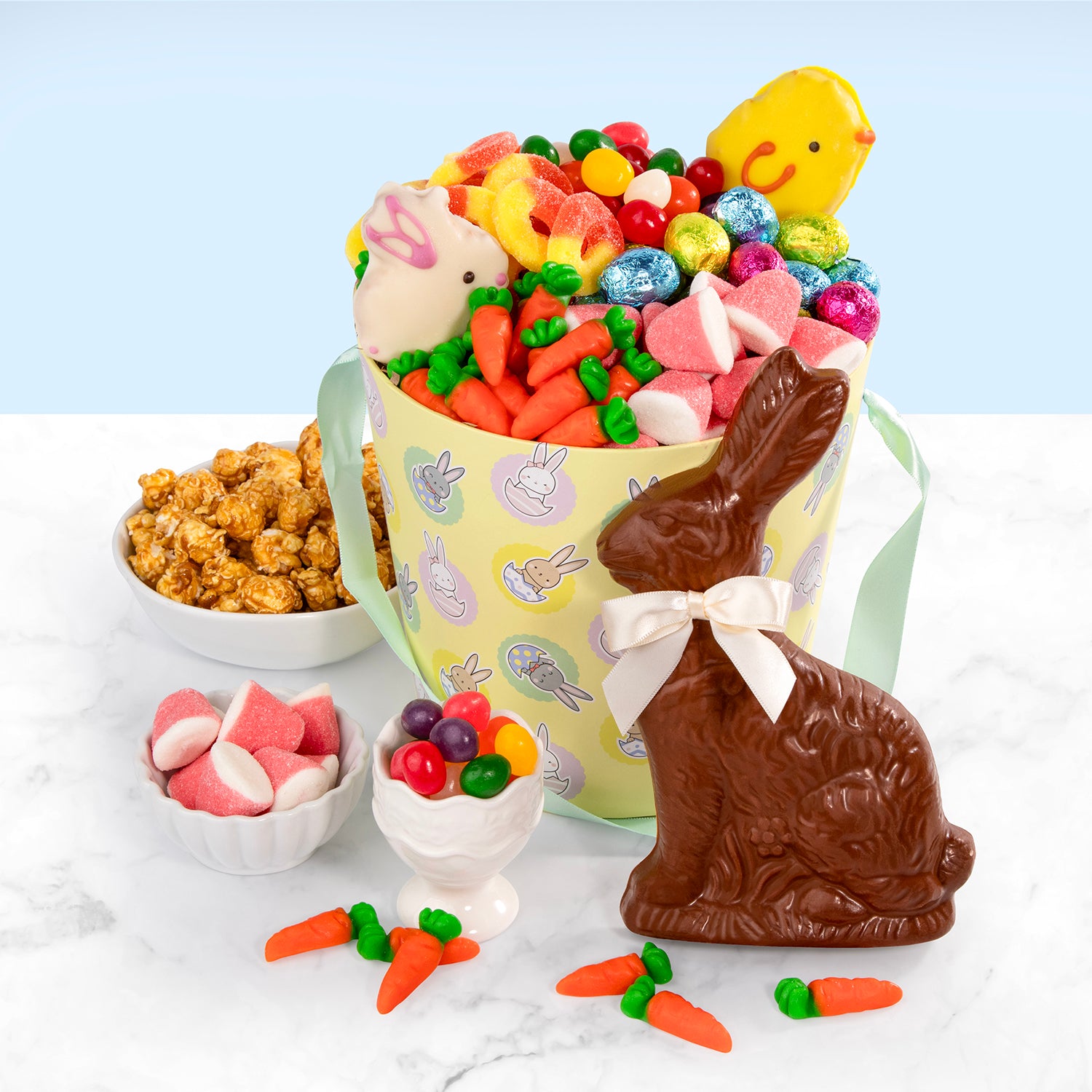 Easter Sweets & Treats Gift Basket