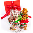Load image into Gallery viewer, Holiday Treats & Chocolate Gift Box
