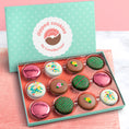 Load image into Gallery viewer, Spring Has Sprung Chocolatey Covered Sandwich Cookies
