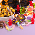 Load image into Gallery viewer, Spooky Halloween Treats in Coffin Box

