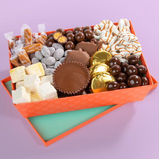 Signature Chocolate & Candy Box