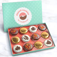 Load image into Gallery viewer, Harvest Chocolatey Covered Sandwich Cookies
