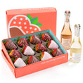 Load image into Gallery viewer, Original Love Berries with Mini Sham-pagne (Alcohol-Free)
