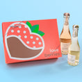 Load image into Gallery viewer, Original Love Berries with Mini Sham-pagne (Alcohol-Free)
