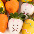 Load image into Gallery viewer, Hoppy Easter Dipped Berries
