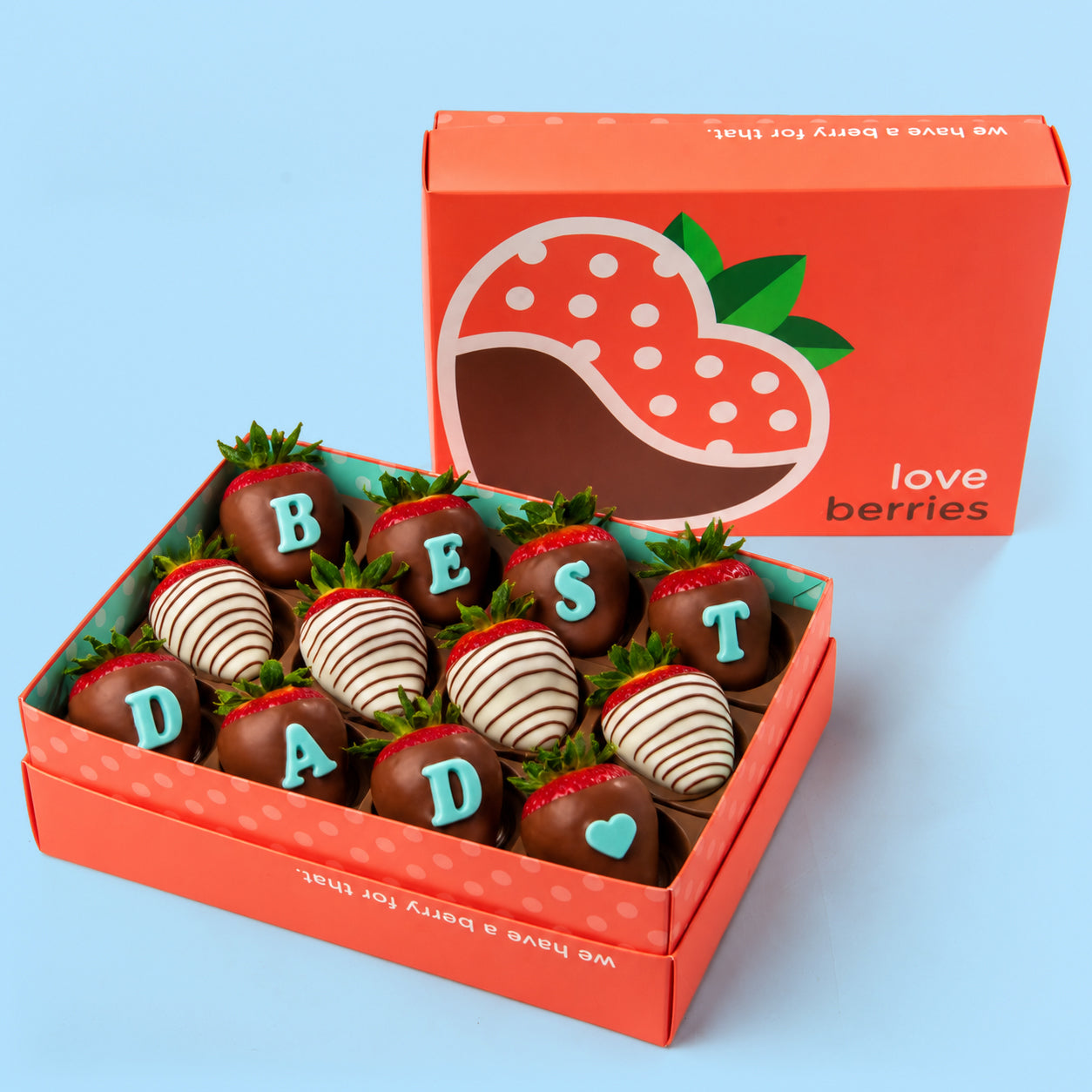 Best Dad Berries