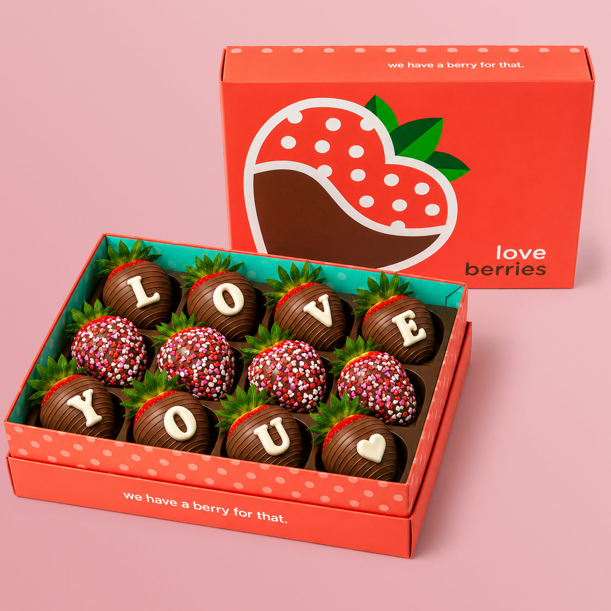Love You Berries – Love Berries
