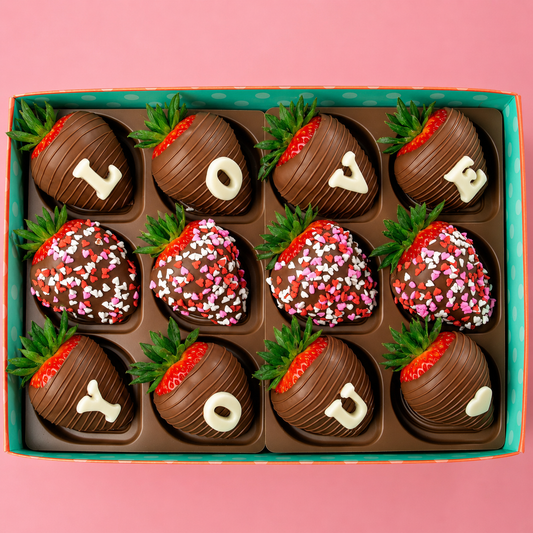 Love You Berries