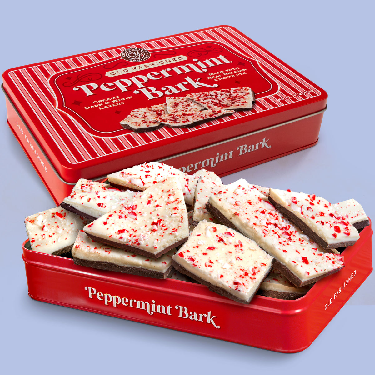 Peppermint Bark