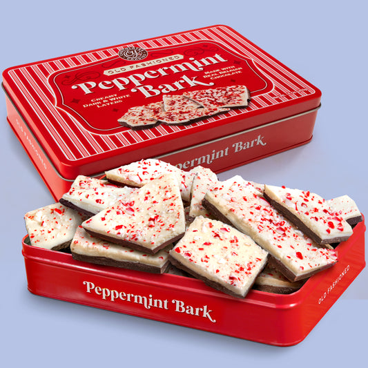 Peppermint Bark