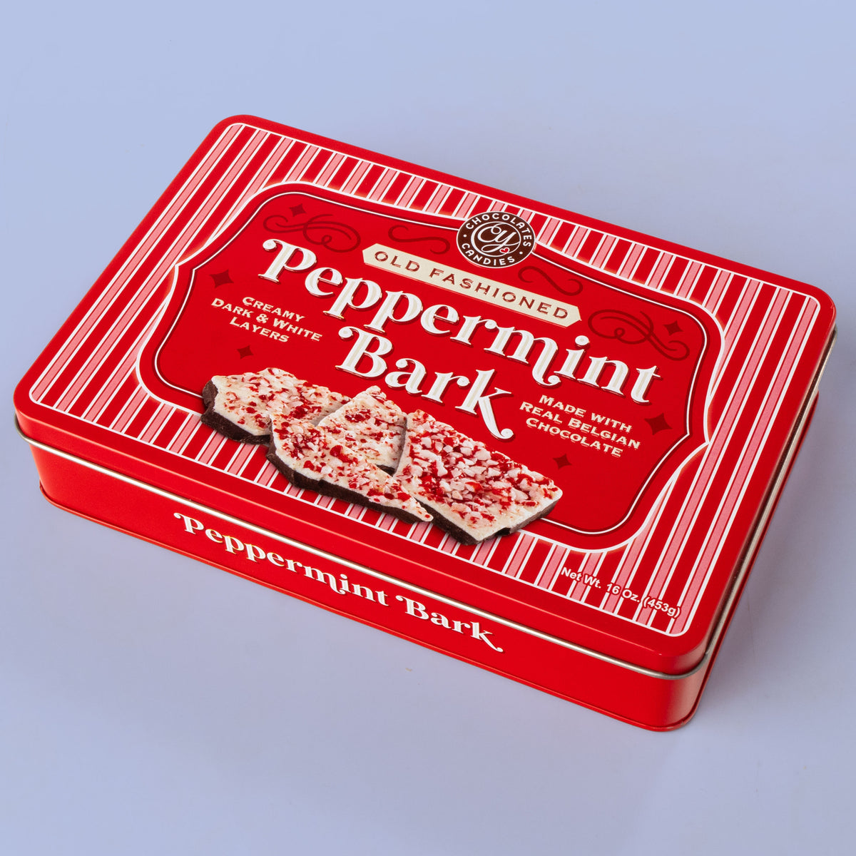 Peppermint Bark