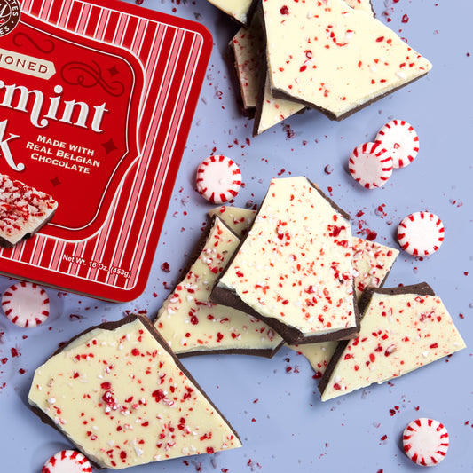 Peppermint Bark