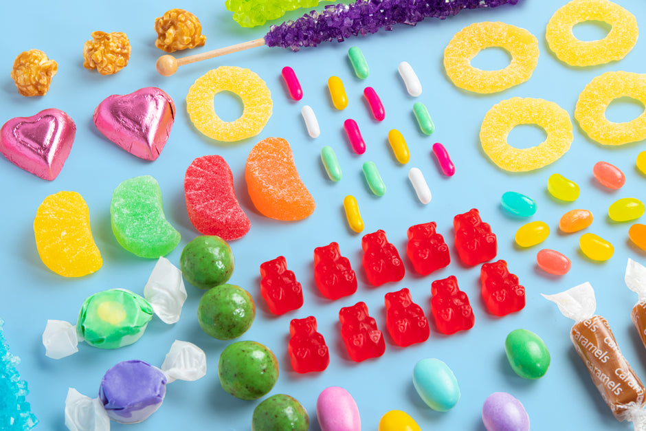 Candy and Sweets Gifts