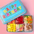 Load image into Gallery viewer, Birthday Candy Tin
