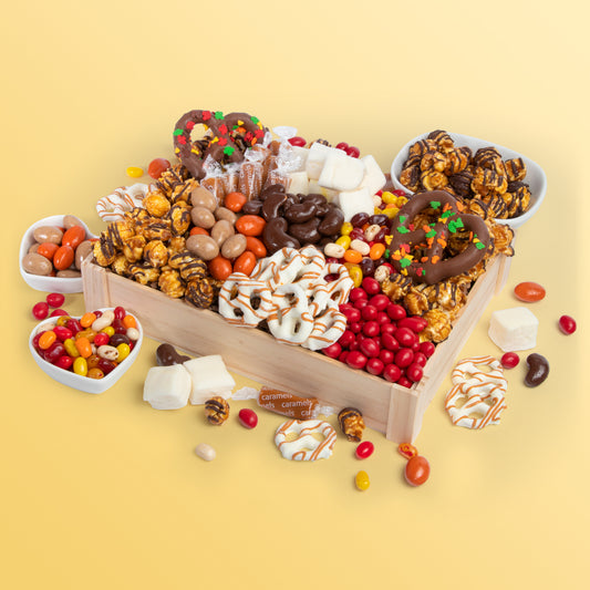 Fall Coco Crate