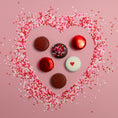 Load image into Gallery viewer, Looks Like Love Chocolatey Covered Cookies
