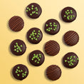Load image into Gallery viewer, Grasshopper Mint Chocolatey Covered Cookies
