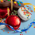 Load image into Gallery viewer, Love Berries - Birthday Chocolate Covered Oreos
