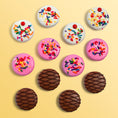 Load image into Gallery viewer, Candy Shop Chocolatey Covered Sandwich Cookies
