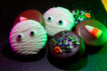 Load image into Gallery viewer, Halloween Chocolatey Covered Sandwich Cookies

