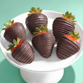 Load image into Gallery viewer, Tall, Dark & Dreamy Dipped Berries
