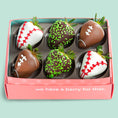 Load image into Gallery viewer, Go Sports Dipped Berries
