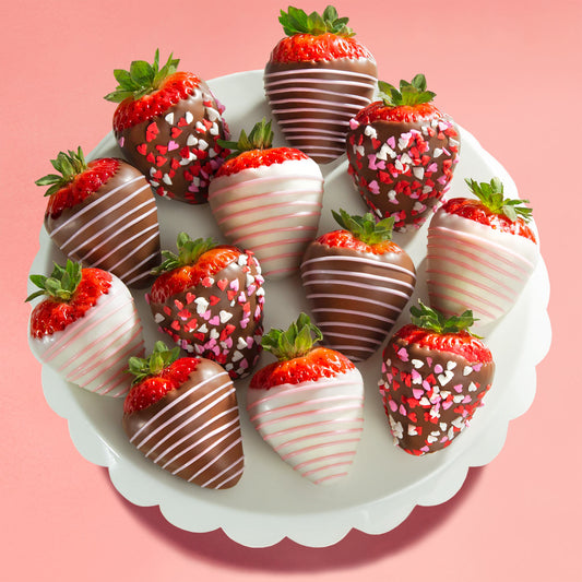 Love Berries - Chocolate Covered Strawberries