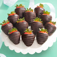 Load image into Gallery viewer, Tall, Dark & Dreamy Dipped Berries
