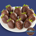 Load image into Gallery viewer, Ghirardelli Classic Chocolate Dipped Strawberries
