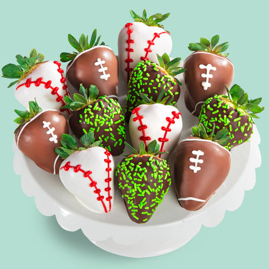 Go Sports Dipped Berries