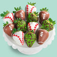 Load image into Gallery viewer, Go Sports Dipped Berries
