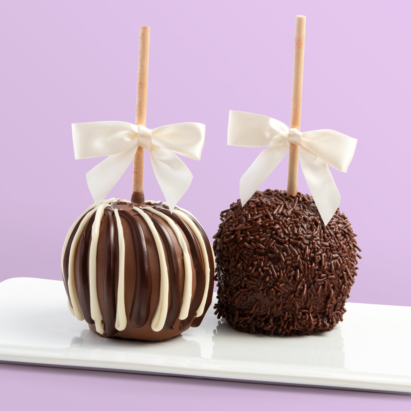 Apple Lover's Delight Chocolate Covered Apples