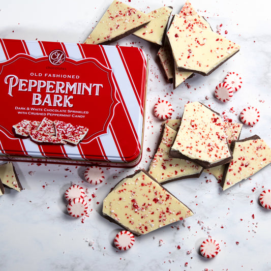 Peppermint Bark