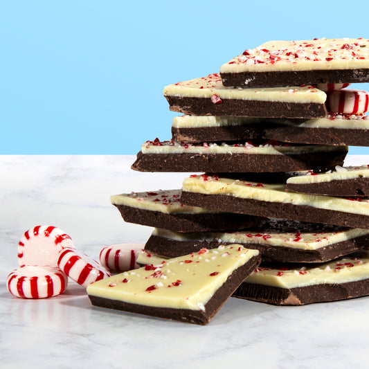 Peppermint Bark