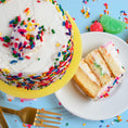 Load image into Gallery viewer, Petite Birthday Cake
