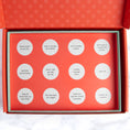 Load image into Gallery viewer, Deluxe Chocolatey Covered Sandwich Cookies
