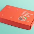 Load image into Gallery viewer, Be My Valentine Chocolatey Covered Sandwich Cookies
