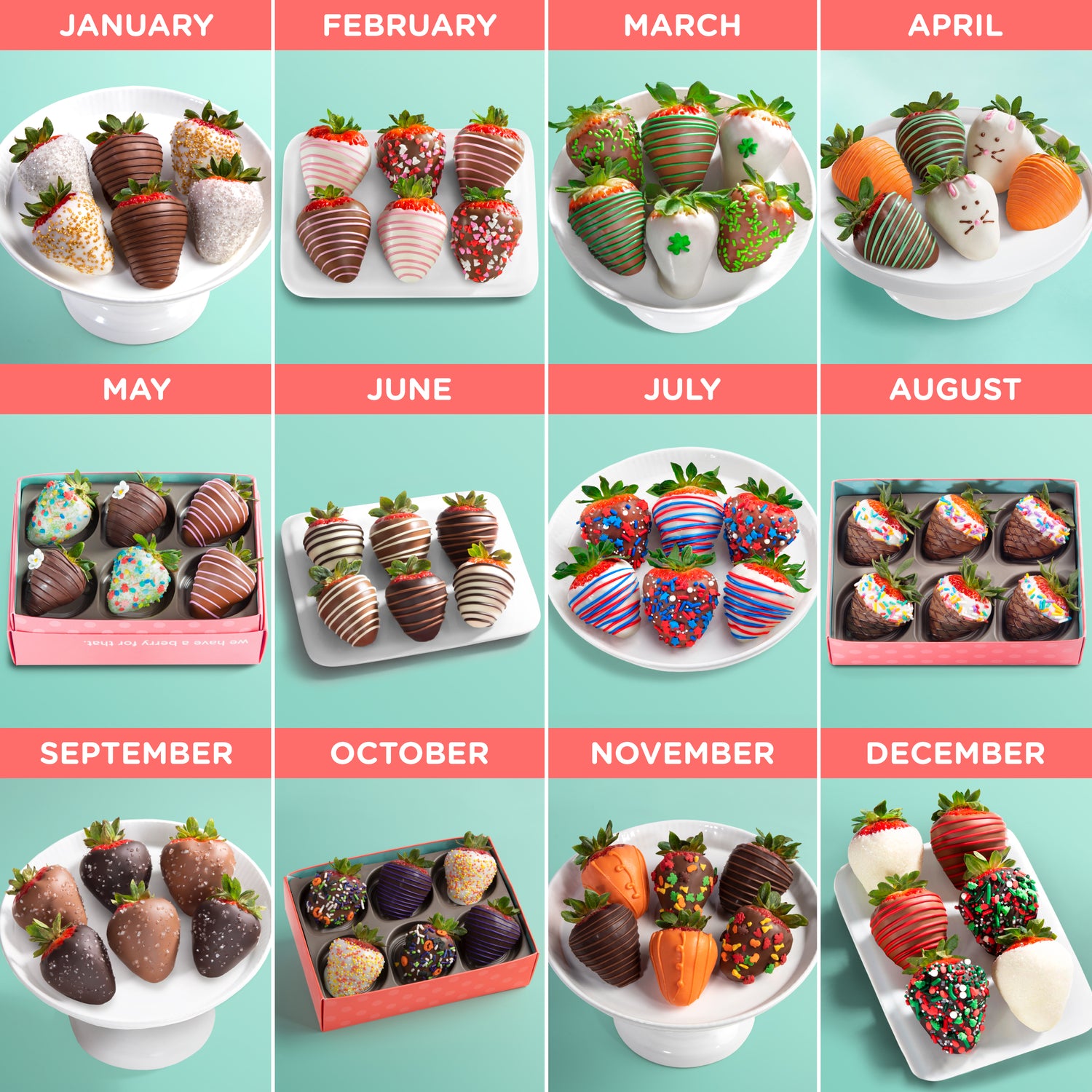 Dessert Clubs